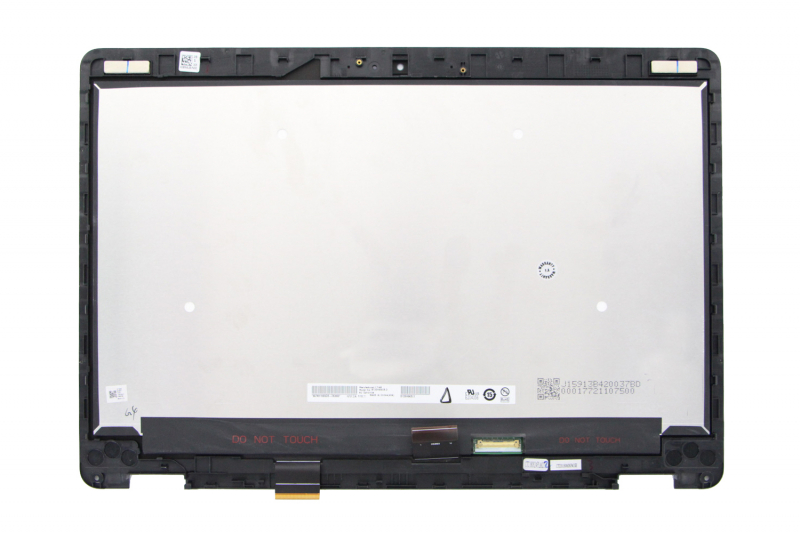 Module écran FHD tactile 13 pouces gris Asus NovaGo