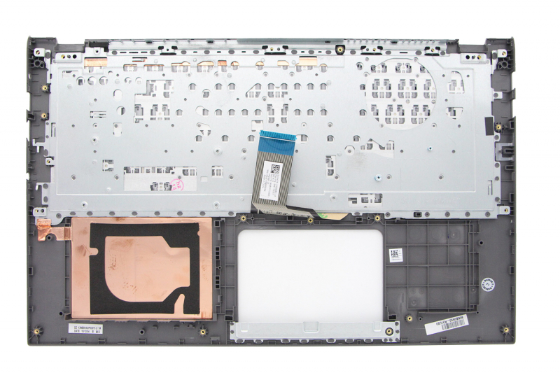 Clavier américain QWERTY gris VivoBook Asus