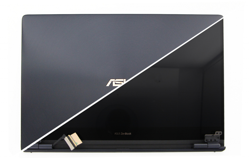 Module écran 14 pouces FHD bleu Asus ZenBook - 90NB0JT1-R20010