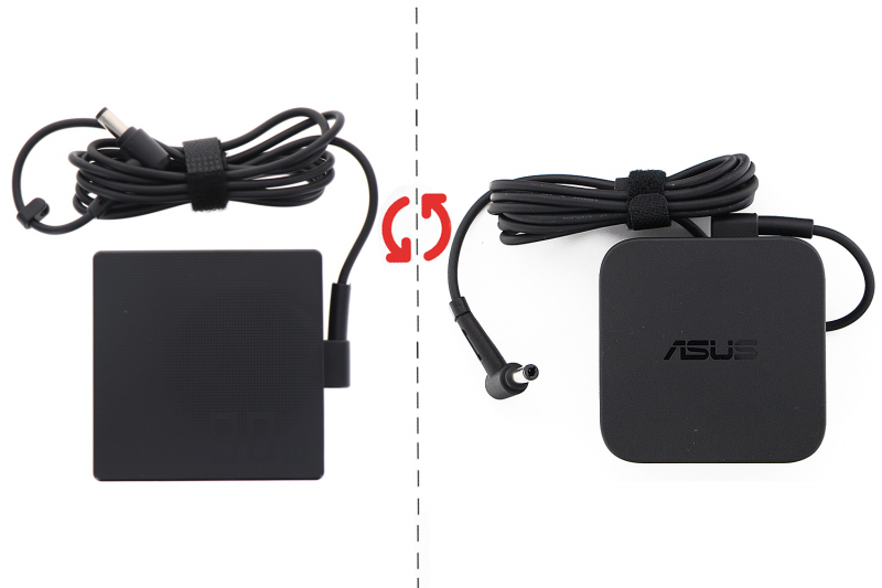 Chargeur 90W Asus américain