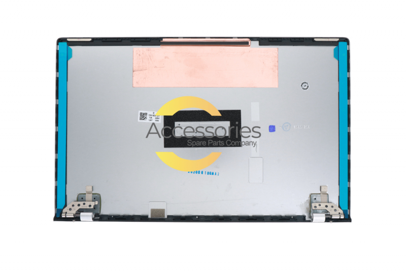 LCD Cover argent 14