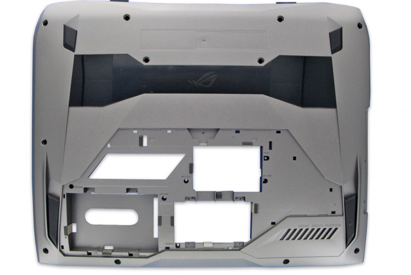 Bottom case gris 17