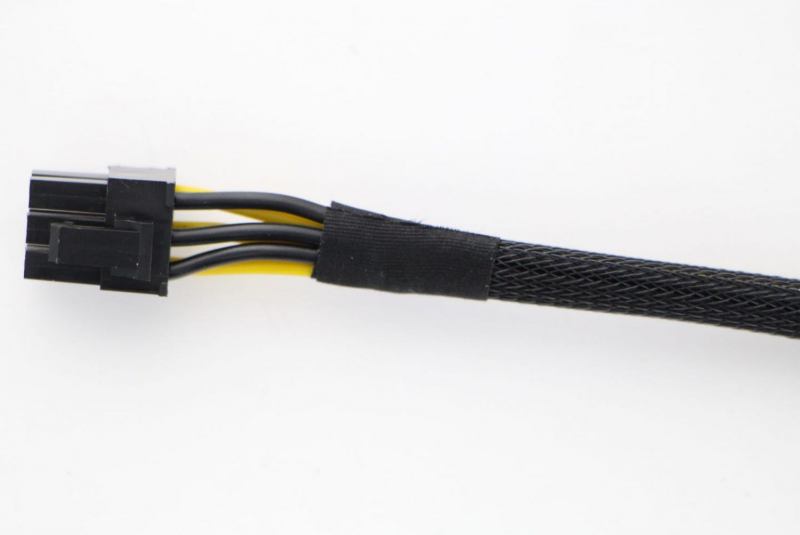 Cable alim carte graphique 6 pins Asus - 25 cm