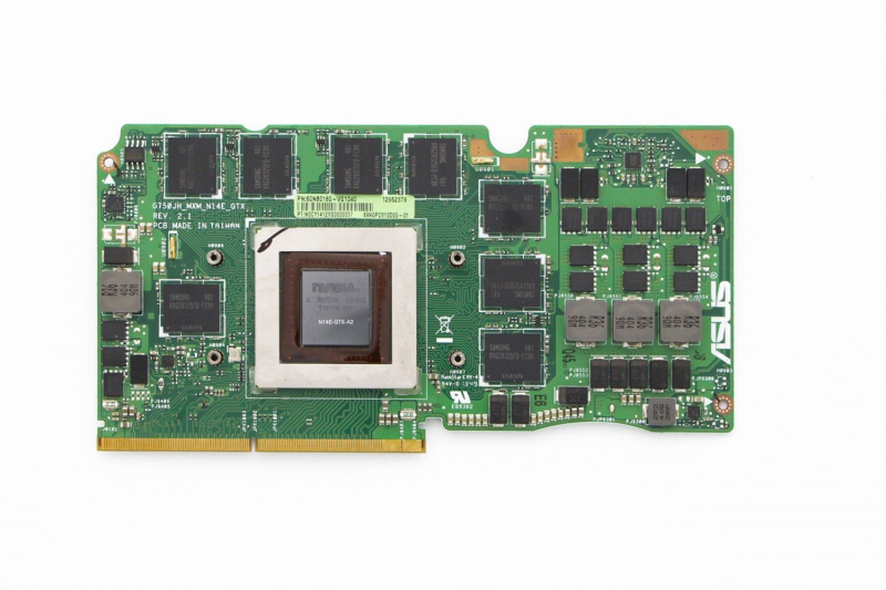 Carte graphique NVIDIA GeForce GTX 780 4 Go GDDR5 Asus