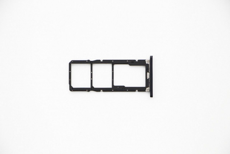 Sim Tray noir ZenFone Max Pro et ZenFone Max Pro M1
