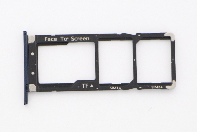 Sim Tray noir ZenFone 4 Max - 13AX00H1P01011 Sim Tray noir ZenFone 4 Max - 13AX00H1P01011