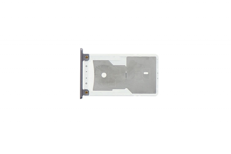 Sim Tray gris ZenFone 3 Max - 13020-03030400 Sim Tray gris ZenFone 3 Max - 13020-03030400