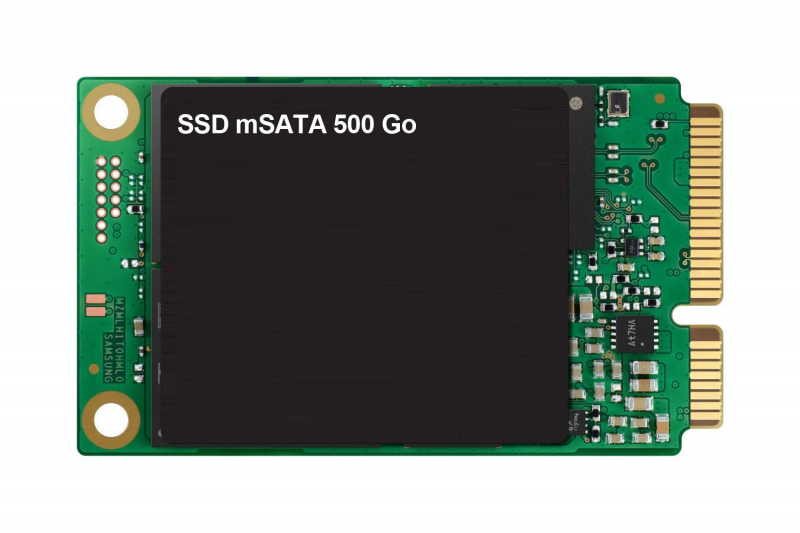 SSD 500Go mSATA
