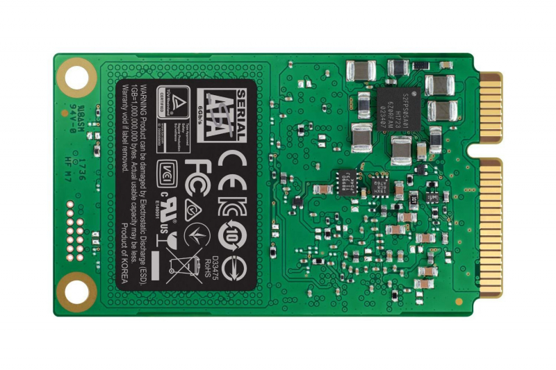 SSD 500Go mSATA