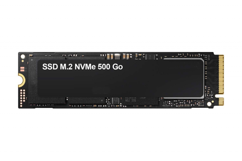 SSD NVMe 500Go SSD NVMe 500Go