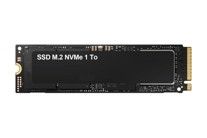 SSD NVMe 1To SSD NVMe 1To