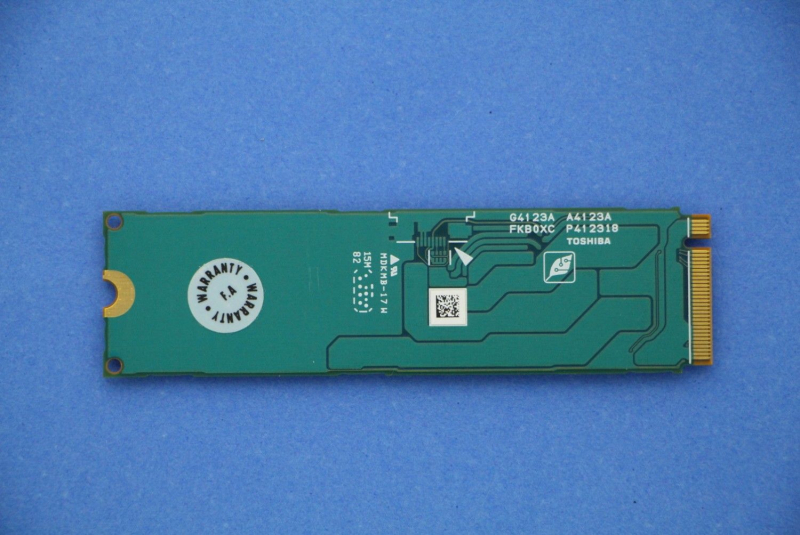 SSD M.2 128 Go