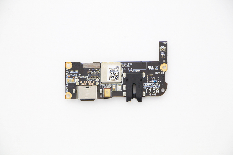 Carte d'alimentation ZenFone AR et ZenFone Ares