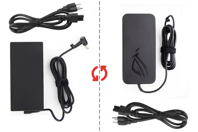Chargeur 180W Asus