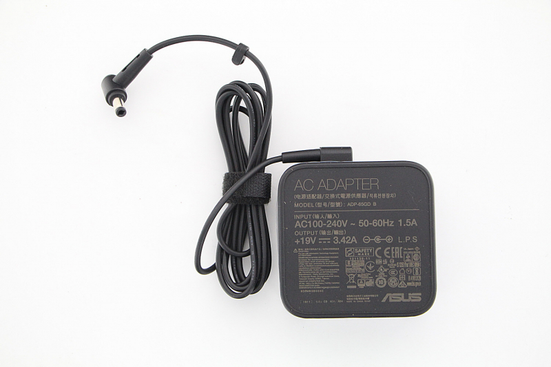 Chargeur 65W noir Asus - 0A001-00900000