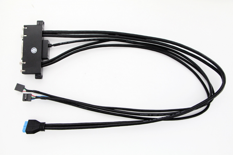 Module USB et SD façade Asus