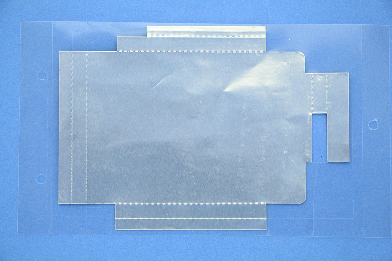 Enveloppe isolante autocollante Disque dur Asus - 13NB0KP0L35021