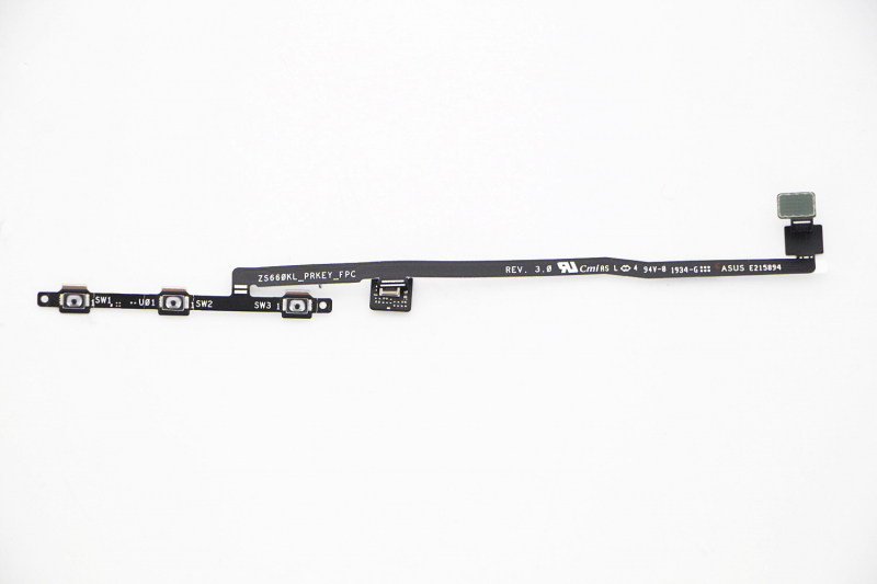 Nappe sidekey ROG Phone II