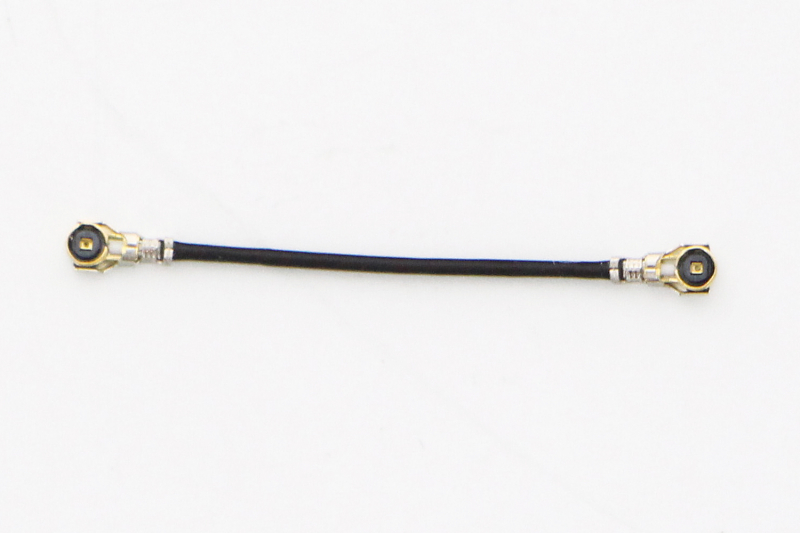 Cable coaxial antenne wifi noir ROG Phone II et ROG Phone 3 Cable coaxial antenne wifi noir ROG Phone II et ROG Phone 3