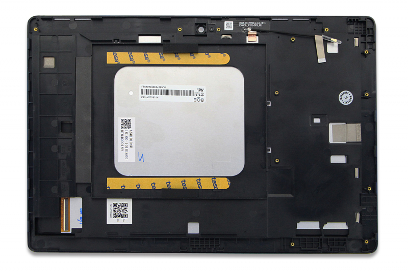Module écran FHD tactile blanc 10.1 pouces Asus