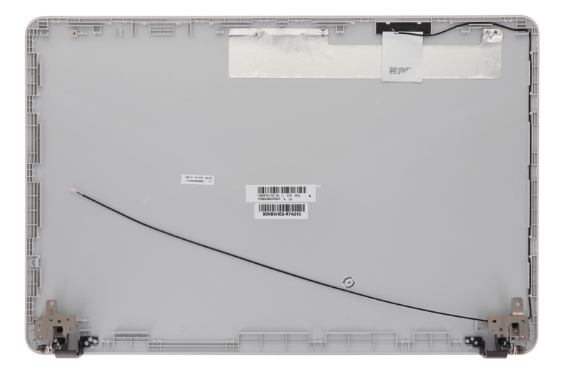LCD Cover argent 15 pouces Asus - 90NB0HE6-R7A010