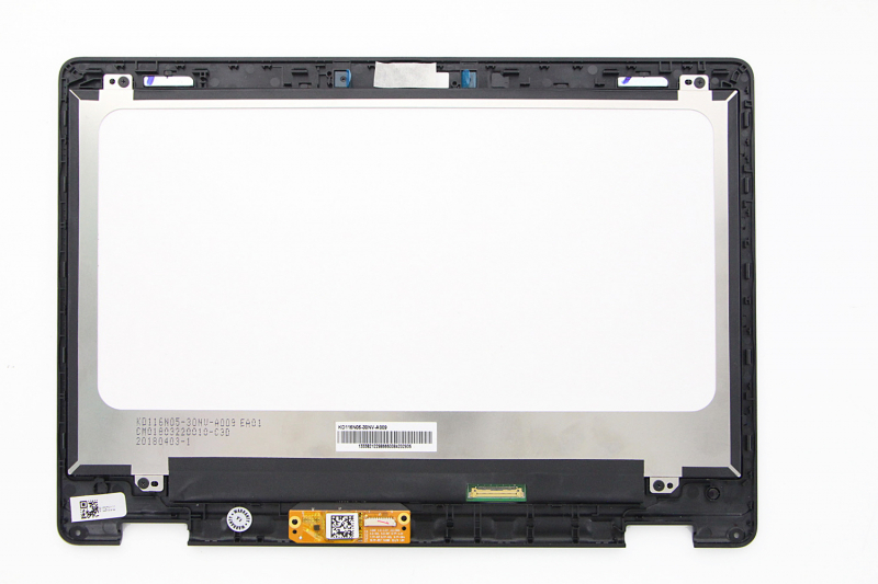 Module écran HD tactile 11.6 pouces gris Asus