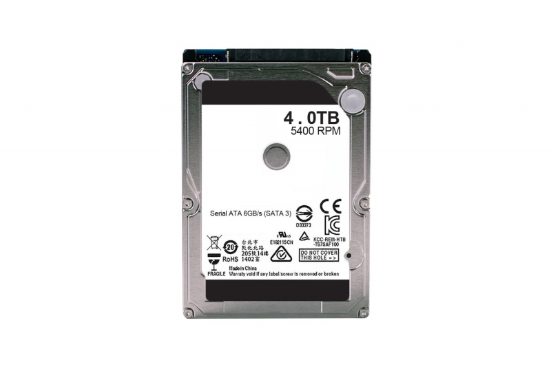 HDD 2.5 pouces 4 To Asus Disque dur 2.5