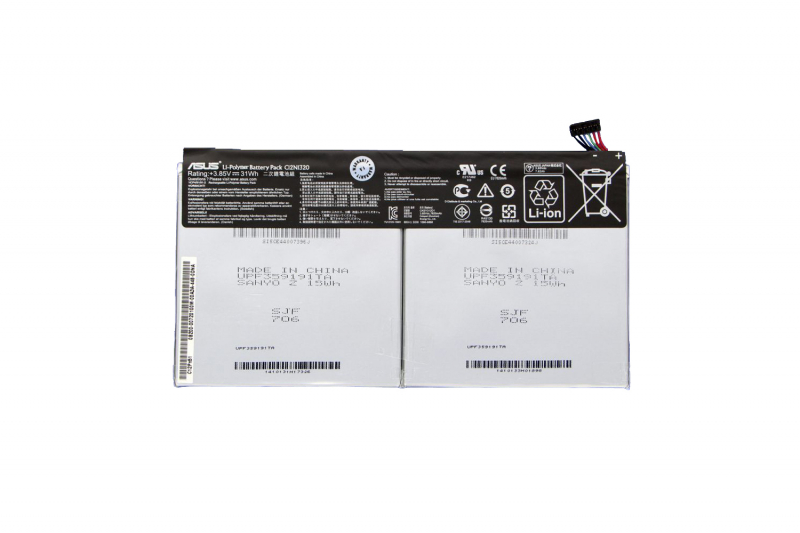 Batterie Asus C12N1320