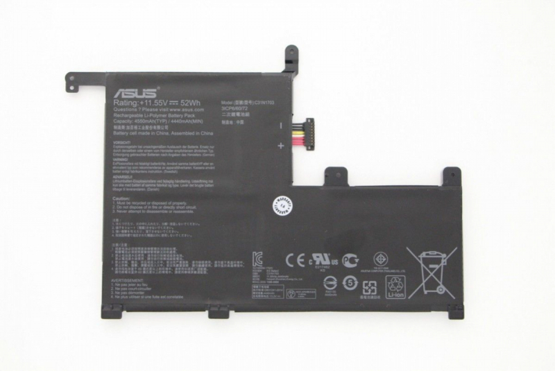 Batterie Asus C31N1703