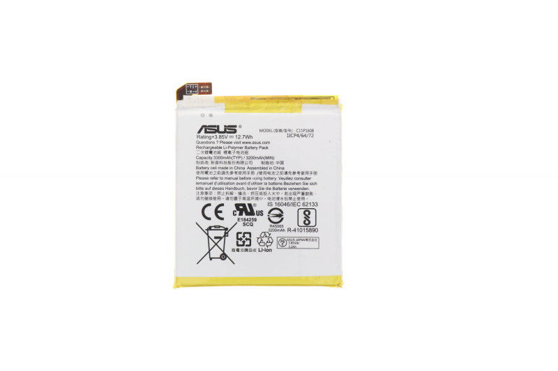 Batterie C11P1608 ZenFone AR et ZenFone Ares