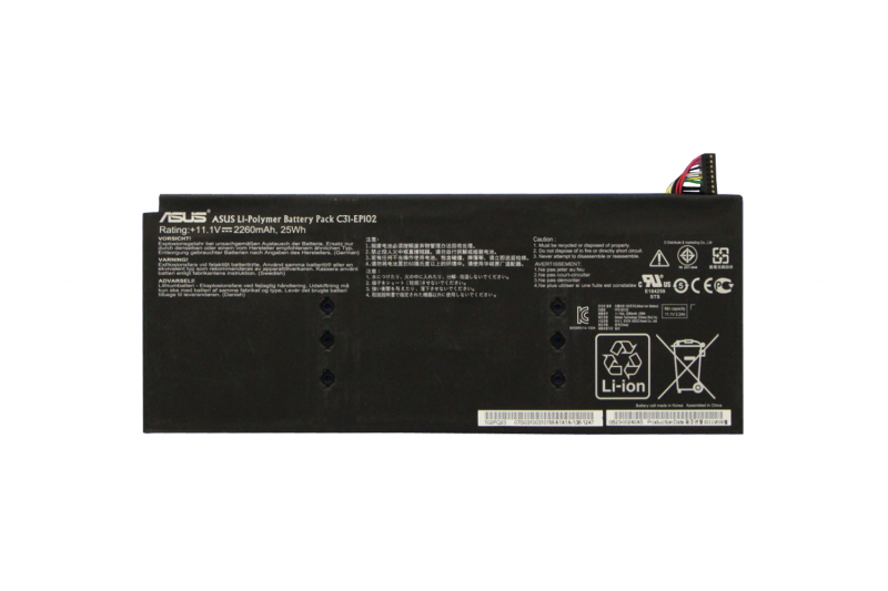 Batterie C21-EP102 Asus