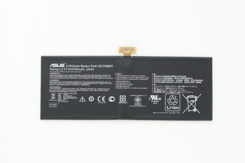Batterie C12-TF600T Asus