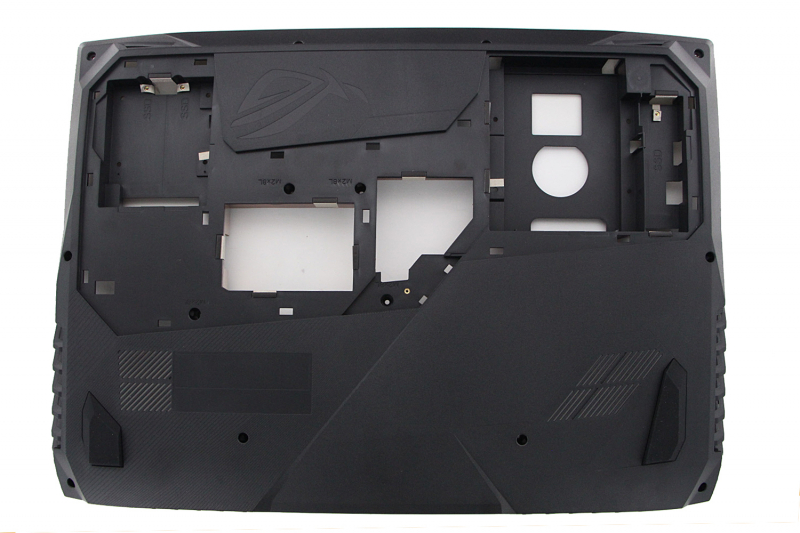 Bottom Case 17 pouces Asus noir