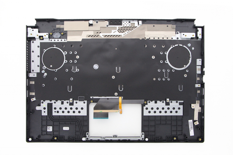 Clavier noir rétroéclairé américain ROG Zephyrus