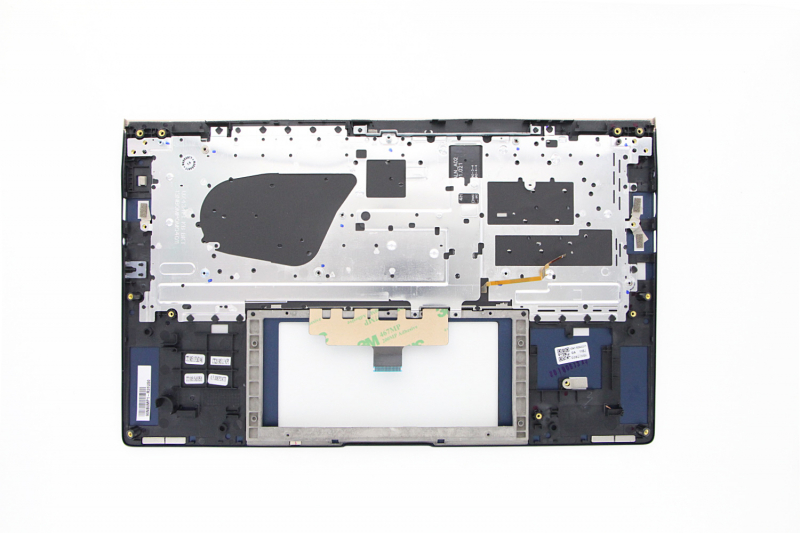 Clavier rétroéclairé bleu américain  ZenBook 14 Asus