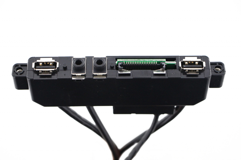 Module USB et audio façade Asus