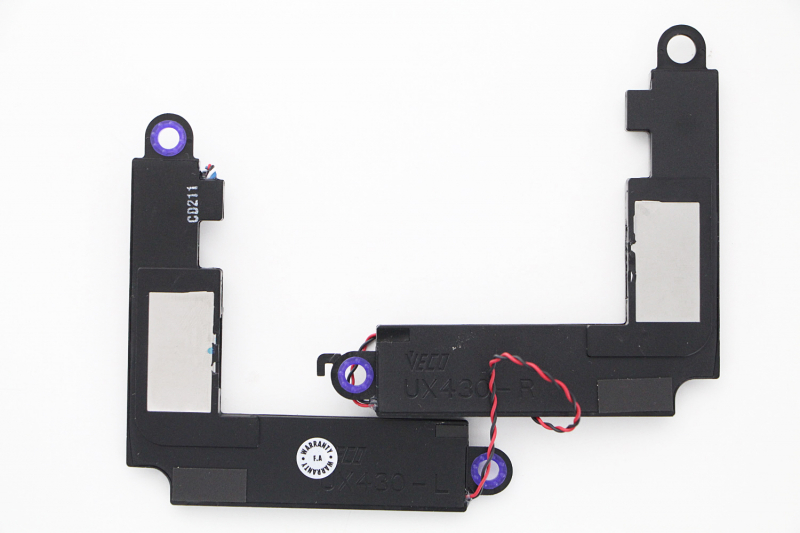 Haut parleurs Asus - 04072-02370200