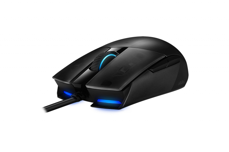 Asus ROG Strix Impact II noir (filaire)