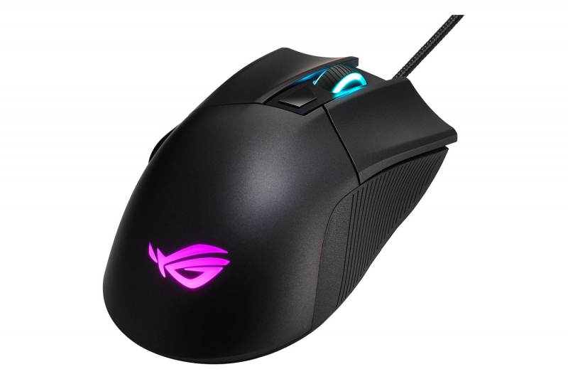 Asus ROG Gladius II Core (filaire)