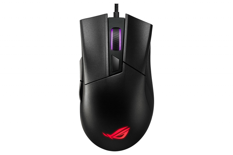 Asus ROG Gladius II Core (filaire)