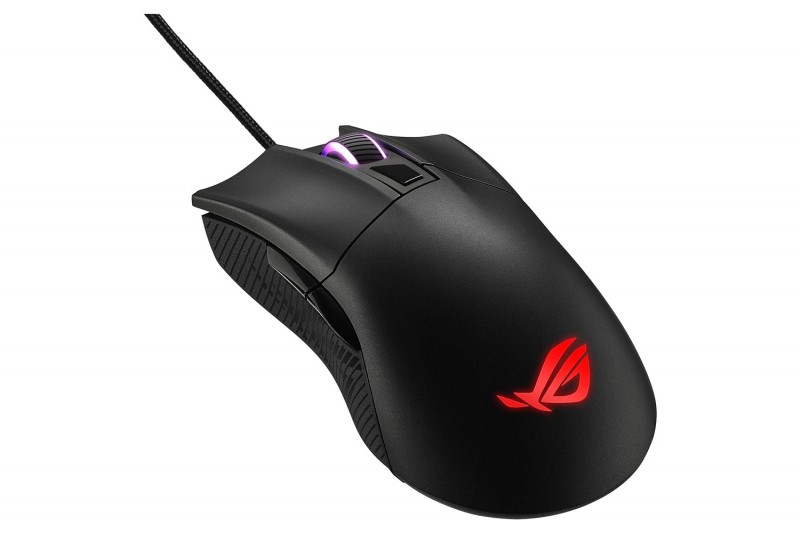 Asus ROG Gladius II Core (filaire)