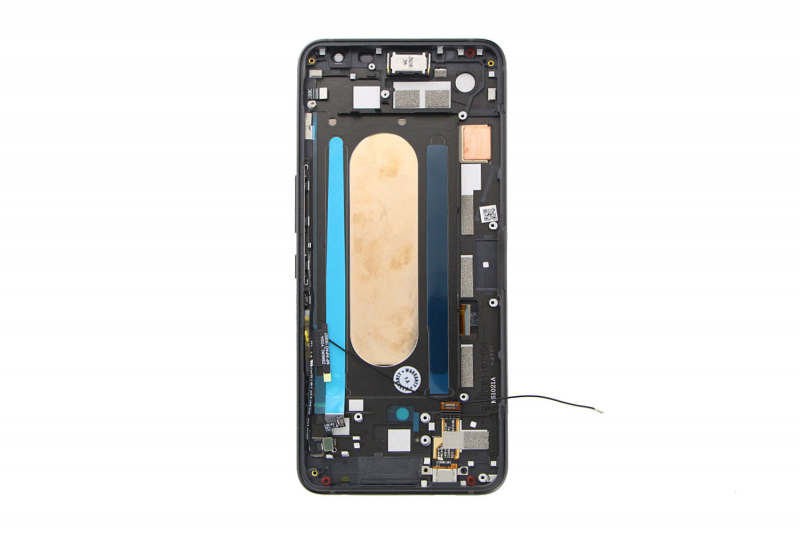 Module écran noir ROG Phone II