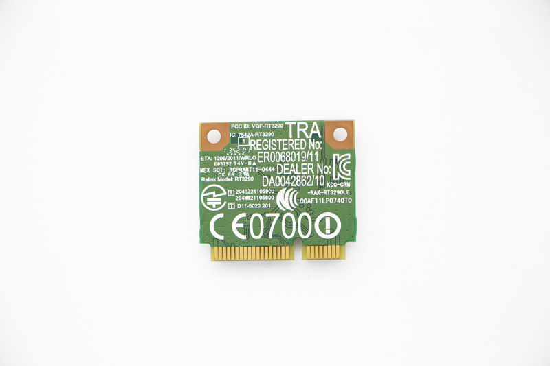 Carte WIFI et Bluetooth de PC portable Asus