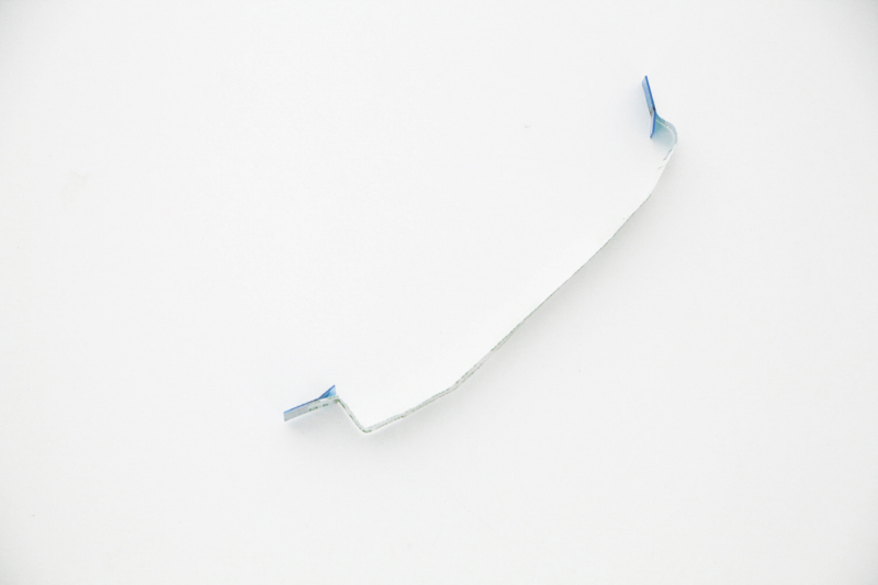 Nappe plate 8 Pins Asus - 8 Pins - 7.3 cm