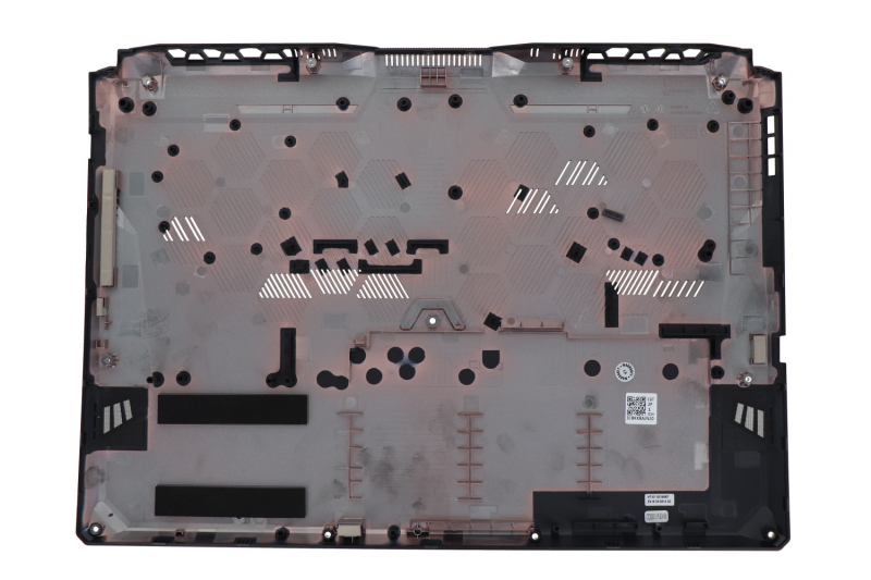 Bottom Case noir 15 pouces Asus TUF Gaming - 90NR03L1-R7D010
