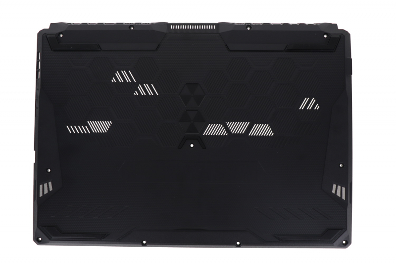 Bottom Case noir 15 pouces Asus TUF Gaming - 90NR03L1-R7D020