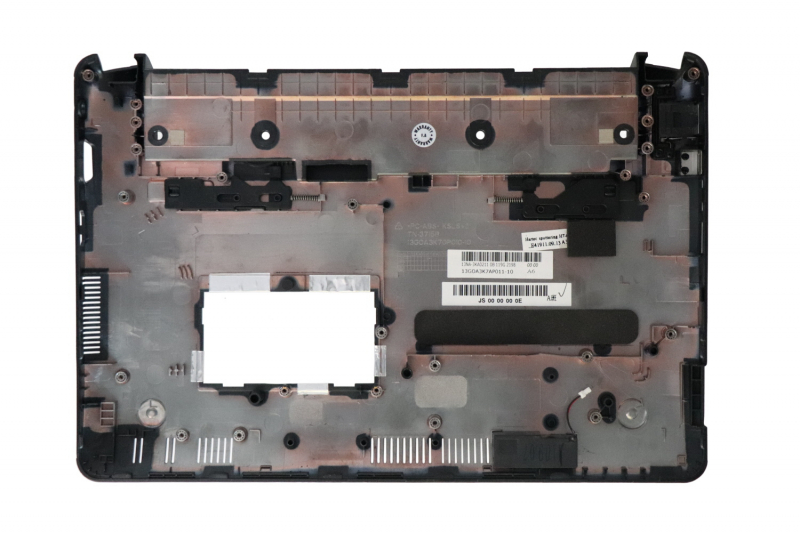 Bottom case noir 10 pouces Asus