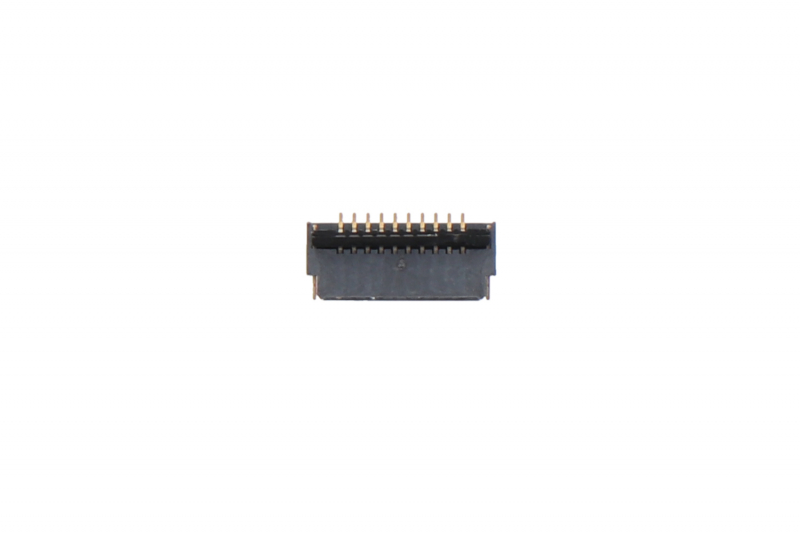 Système d'attache de Nappe 10 pins Asus - 12018-00074400