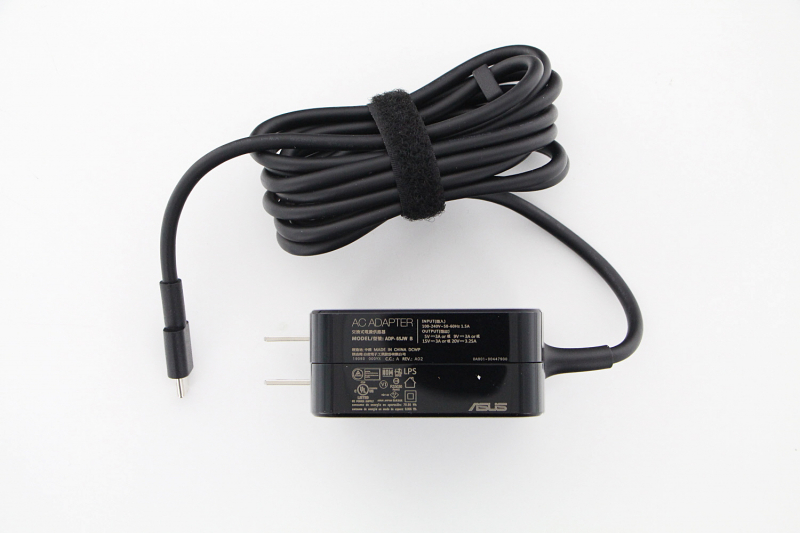 Chargeur US 65W type C Asus