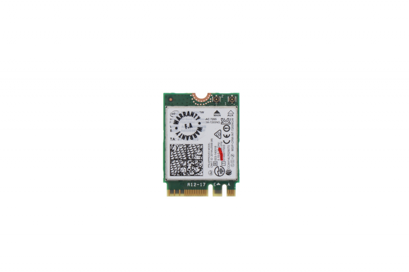 Carte WIFI et Bluetooth Asus - 0C012-00082100 Carte de Connexion M.2 pour Ordinateur Portable Asus